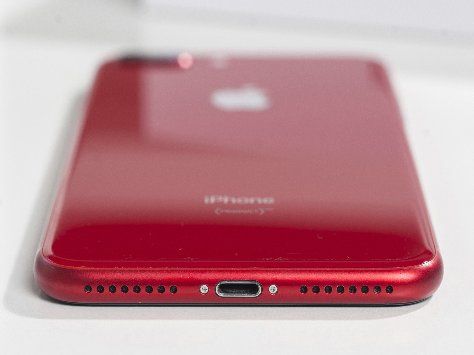 iPhone 8 Plus 64gb, Red б/у